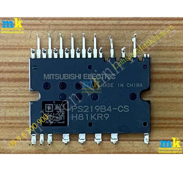 PS219B4-CST / PS219B4-CS 